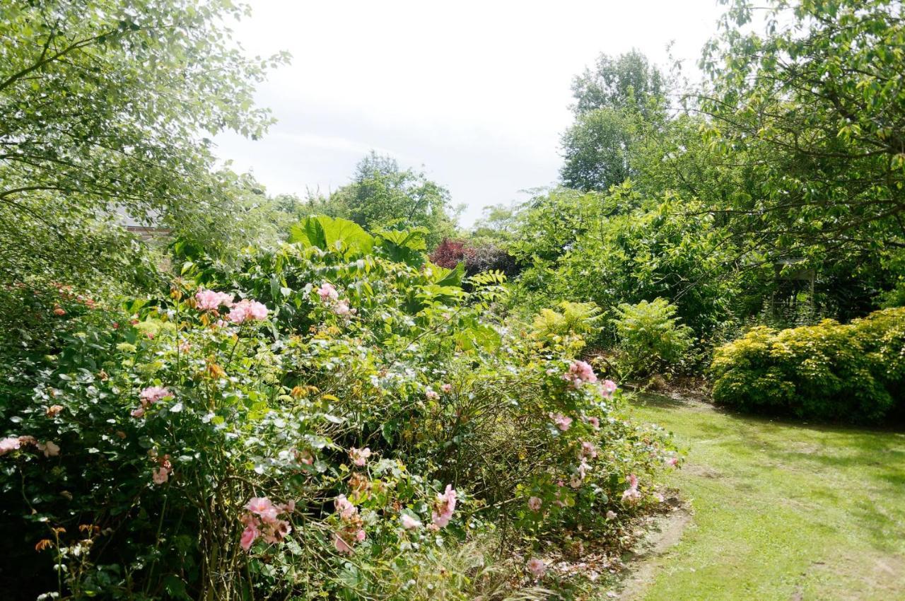 Le Cottage Bordeaux-Saint-Clair Экстерьер фото