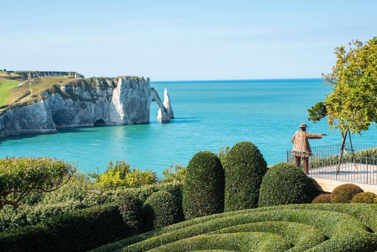 Le Cottage Bordeaux-Saint-Clair Экстерьер фото