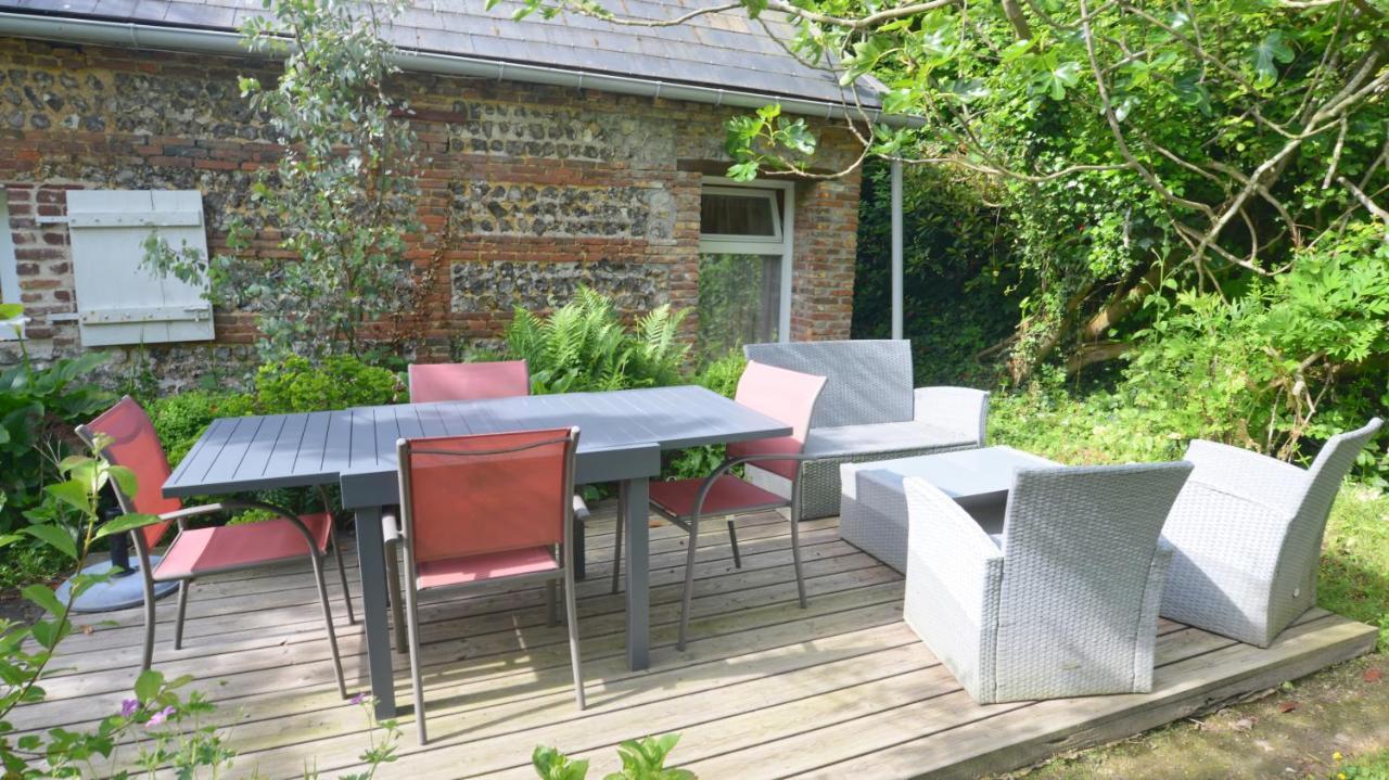 Le Cottage Bordeaux-Saint-Clair Экстерьер фото