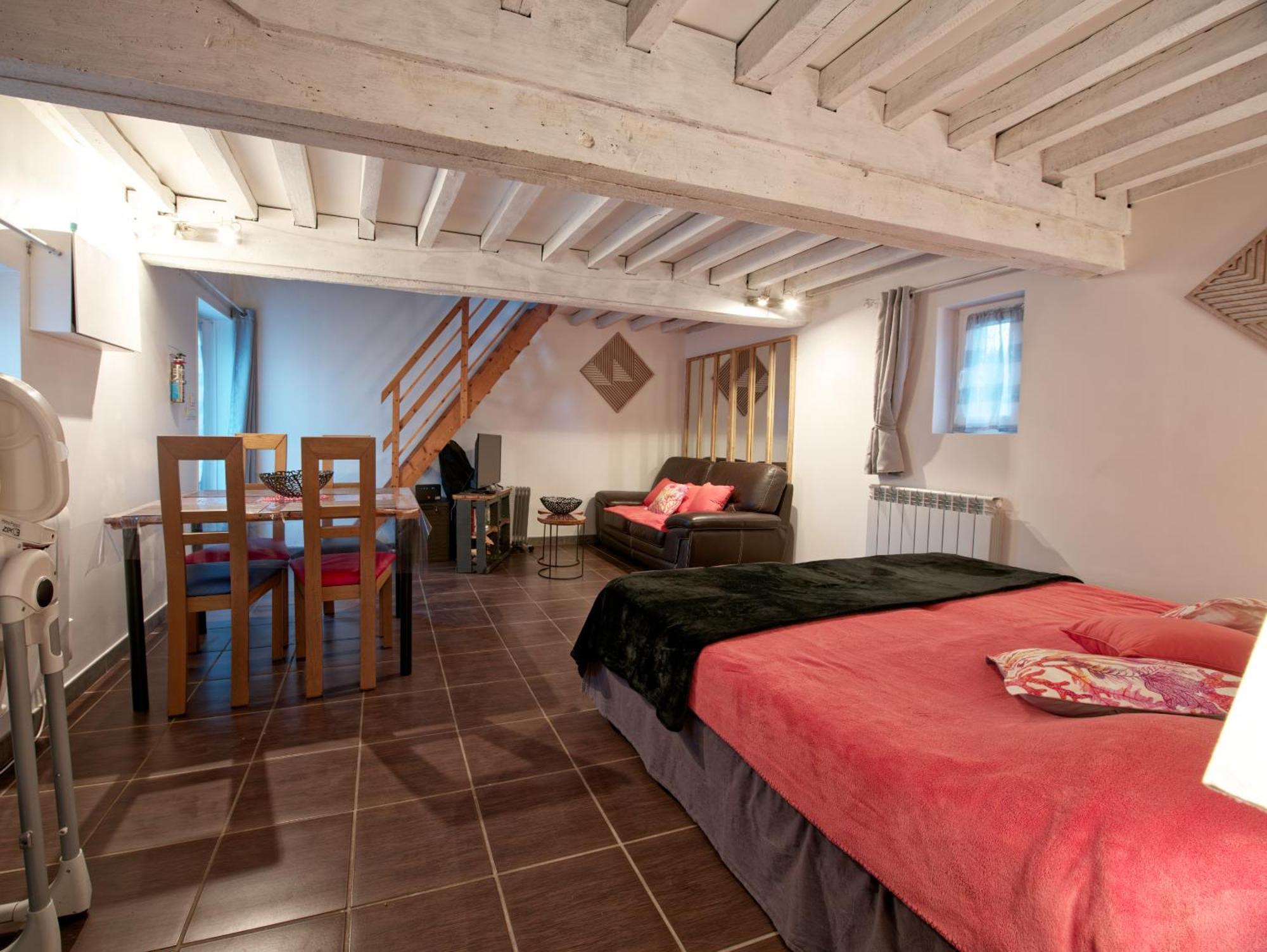 Le Cottage Bordeaux-Saint-Clair Экстерьер фото