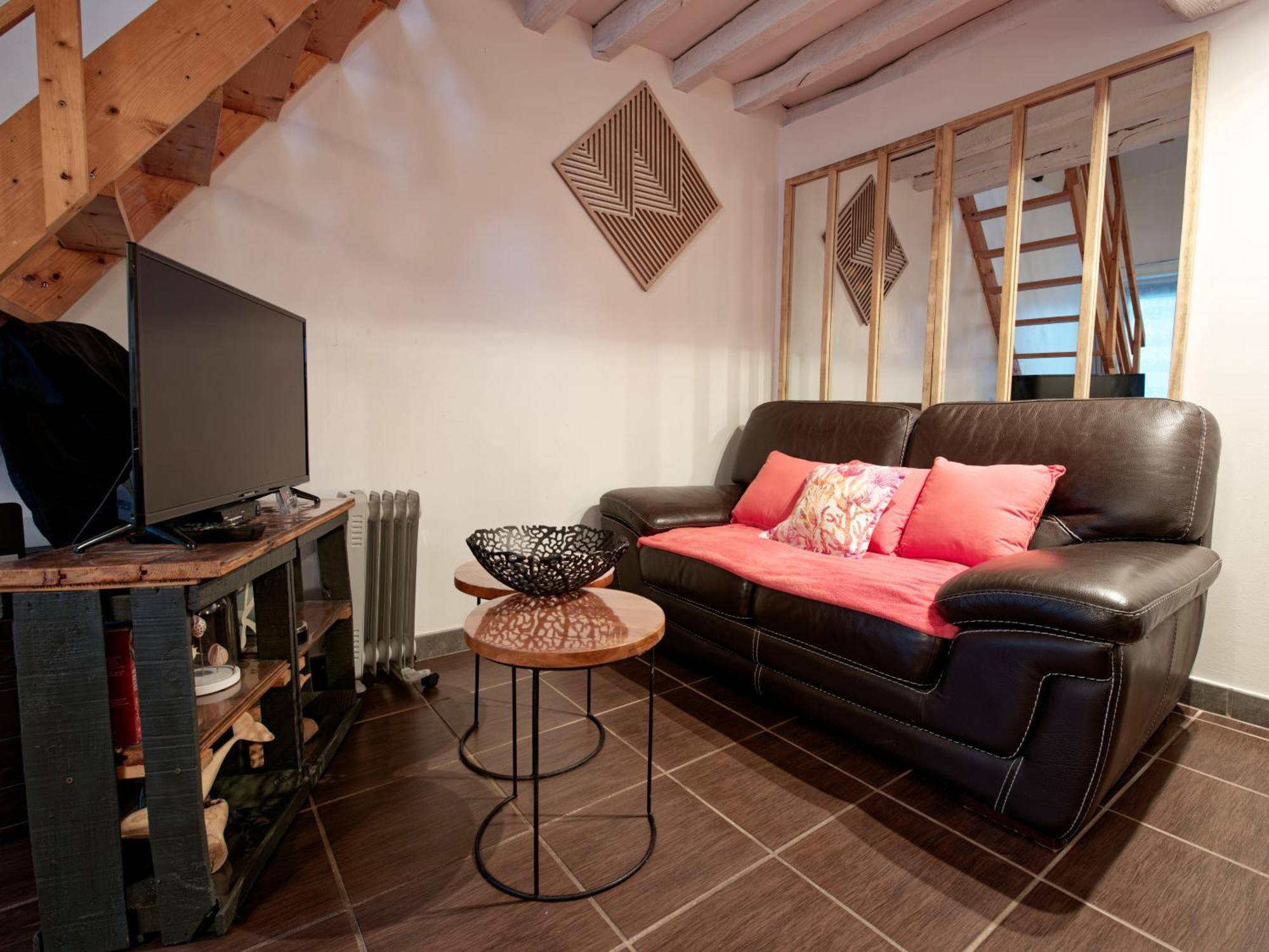 Le Cottage Bordeaux-Saint-Clair Экстерьер фото